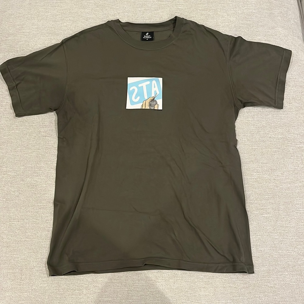 saint alfred t shirt